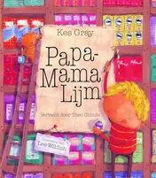Omslag van Papa-Mama Lijm