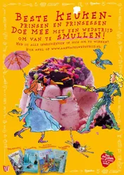 Omslag van Aan tafel pakket B