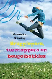 Omslag van Brugpiepers, turntoppers en beugelbekkies