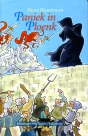 Omslag van Paniek in Ploenk