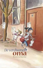 Omslag van De verdwenen oma