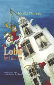 Omslag van Lobo lost het op