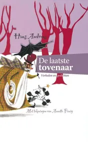 Omslag van De laatste tovenaar