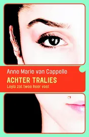 Omslag van Achter tralies