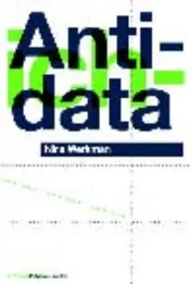 Omslag van Antidata