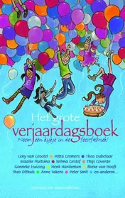 Omslag van Het grote verjaardagsboek