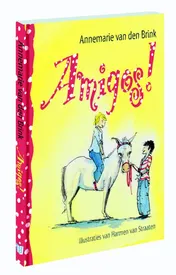 Omslag van Amigos!
