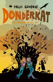 Omslag van Donderkat