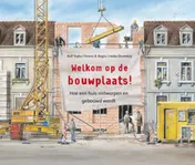Omslag van Welkom op de bouwplaats!