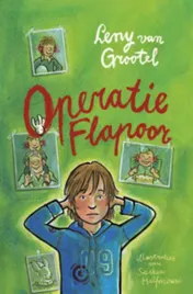Omslag van Operatie flapoor