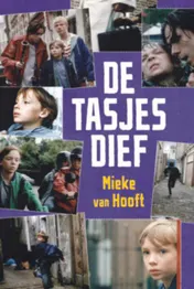 Omslag van De tasjesdief
