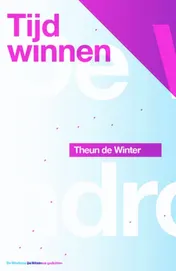 Omslag van Tijd winnen