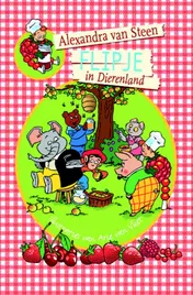 Omslag van Flipje in Dierenland