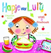 Omslag van Hapje voor Lulu