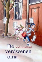 Omslag van De verdwenen oma