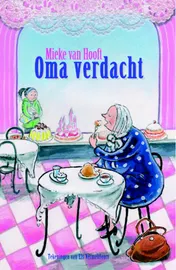 Omslag van Oma verdacht