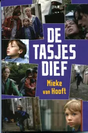 Omslag van De tasjesdief