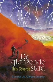 Omslag van De glanzende stad