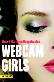 Omslag van Webcamgirls