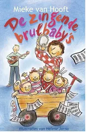 Omslag van De zingende brulbaby s