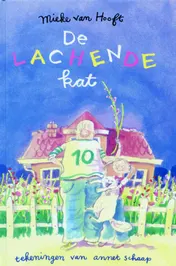 Omslag van Het gillende jongetje : De lachende kat