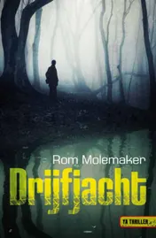 Omslag van Drijfjacht