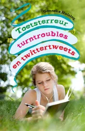 Omslag van Toetsterreur turntroubles en twittertweets