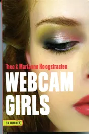 Omslag van Webcamgirls