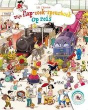 Omslag van Op reis