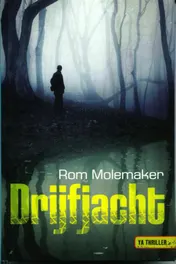 Omslag van Drijfjacht