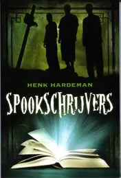 Omslag van Spookschrijvers