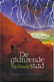 Omslag van De glanzende stad