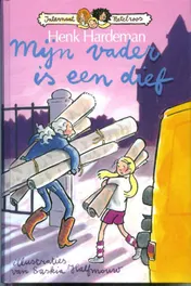Omslag van Mijn vader is een dief