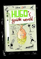 Omslag van Hugo's geniale wereld
