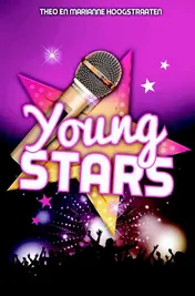 Omslag van Young stars