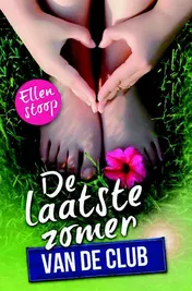 Omslag van De laatste zomer van de club