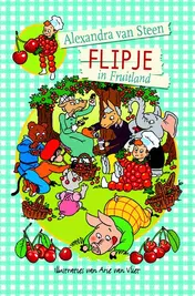 Omslag van Flipje in Fruitland