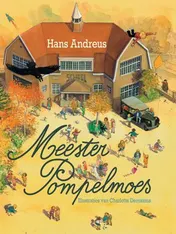 Omslag van Meester Pompelmoes
