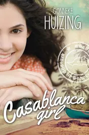 Omslag van Casablanca girl