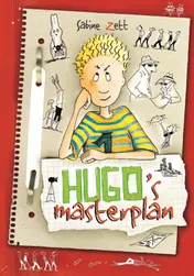 Omslag van Hugo's masterplan