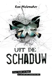 Omslag van Uit de schaduw