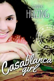Omslag van Casablanca girl