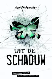 Omslag van Uit de schaduw
