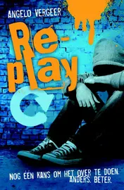 Omslag van Re-play