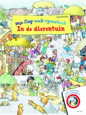 Omslag van In de dierentuin