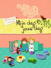 Omslag van Mijn dag jouw dag