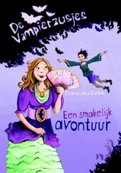 Omslag van Een smakelijk avontuur