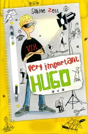 Omslag van Very important Hugo