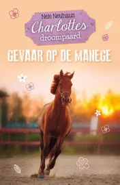 Omslag van Gevaar op de manege