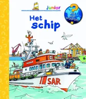 Omslag van Het schip